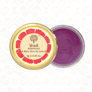 Wine Grapefruit Lip Butter